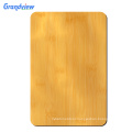 3mm-10mm Optional wood grain acrylic plastic sheet